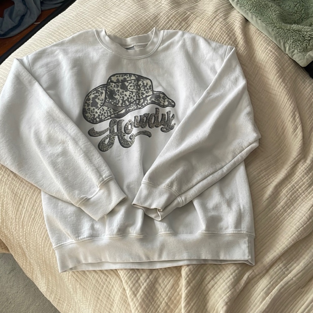 Howdy Hoodie